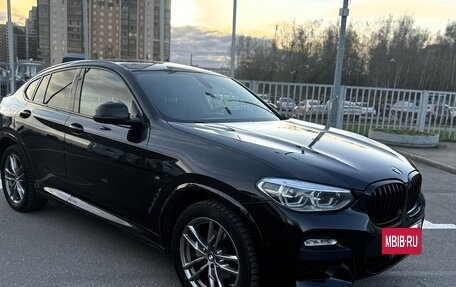 BMW X4, 2019 год, 4 199 000 рублей, 7 фотография