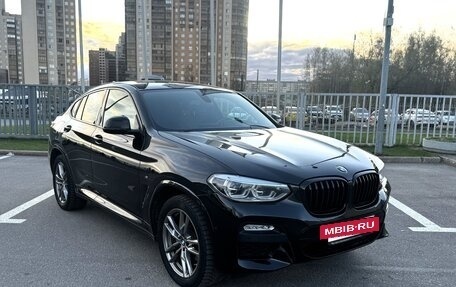 BMW X4, 2019 год, 4 199 000 рублей, 8 фотография