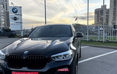 BMW X4, 2019 год, 4 199 000 рублей, 2 фотография