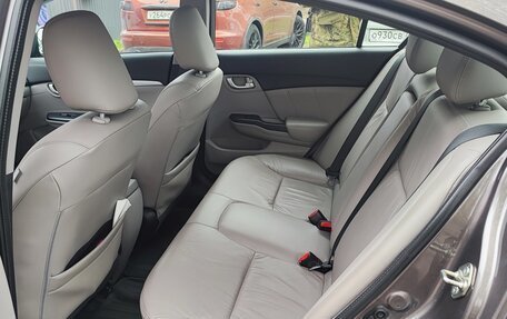 Honda Civic IX, 2014 год, 1 600 000 рублей, 11 фотография