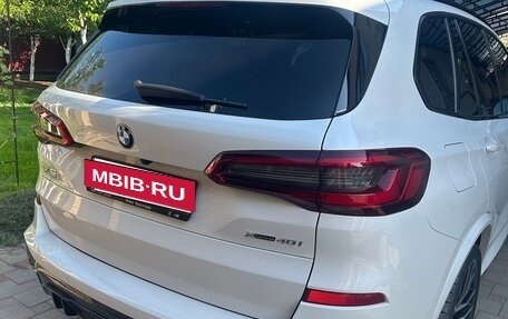 BMW X5, 2019 год, 7 650 000 рублей, 4 фотография