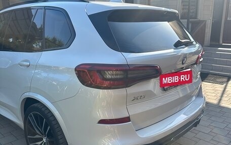 BMW X5, 2019 год, 7 650 000 рублей, 3 фотография