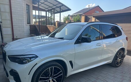BMW X5, 2019 год, 7 650 000 рублей, 7 фотография