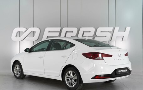 Hyundai Elantra VI рестайлинг, 2020 год, 1 579 000 рублей, 2 фотография