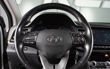 Hyundai Elantra VI рестайлинг, 2020 год, 1 579 000 рублей, 12 фотография