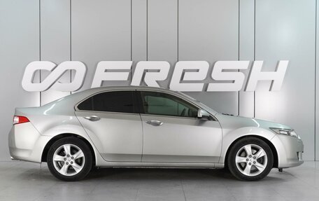 Honda Accord VIII рестайлинг, 2008 год, 1 579 000 рублей, 5 фотография