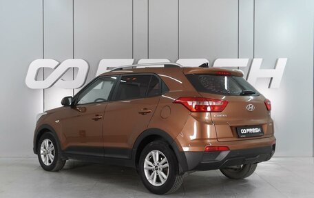 Hyundai Creta I рестайлинг, 2016 год, 1 529 000 рублей, 2 фотография