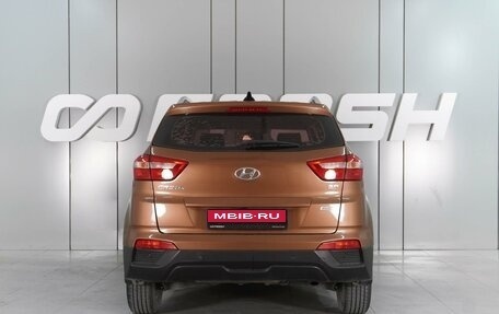 Hyundai Creta I рестайлинг, 2016 год, 1 529 000 рублей, 4 фотография