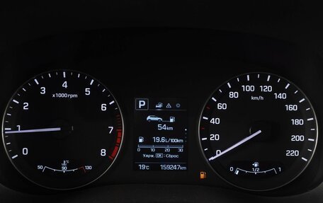 Hyundai Creta I рестайлинг, 2016 год, 1 529 000 рублей, 17 фотография