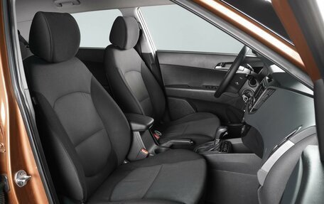Hyundai Creta I рестайлинг, 2016 год, 1 529 000 рублей, 8 фотография