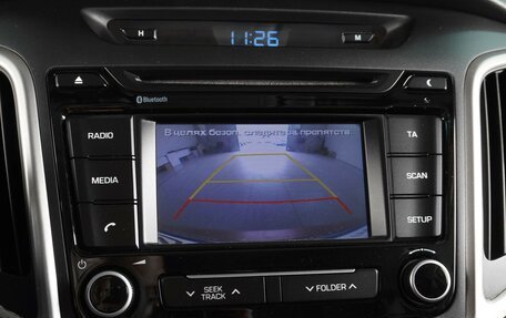 Hyundai Creta I рестайлинг, 2016 год, 1 529 000 рублей, 13 фотография