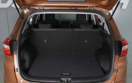 Hyundai Creta I рестайлинг, 2016 год, 1 529 000 рублей, 18 фотография