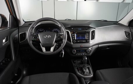 Hyundai Creta I рестайлинг, 2016 год, 1 529 000 рублей, 6 фотография