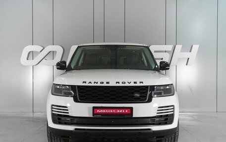 Land Rover Range Rover IV рестайлинг, 2018 год, 7 999 000 рублей, 3 фотография