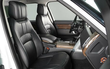 Land Rover Range Rover IV рестайлинг, 2018 год, 7 999 000 рублей, 12 фотография