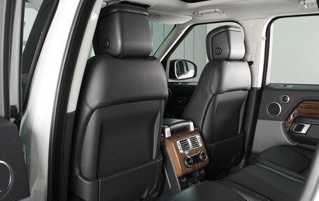 Land Rover Range Rover IV рестайлинг, 2018 год, 7 999 000 рублей, 15 фотография