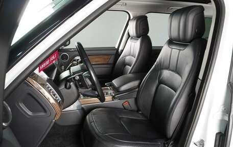 Land Rover Range Rover IV рестайлинг, 2018 год, 7 999 000 рублей, 14 фотография