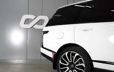 Land Rover Range Rover IV рестайлинг, 2018 год, 7 999 000 рублей, 8 фотография