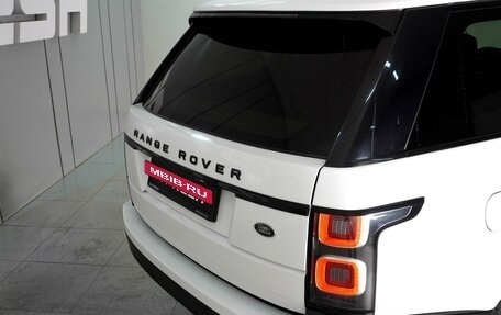 Land Rover Range Rover IV рестайлинг, 2018 год, 7 999 000 рублей, 9 фотография