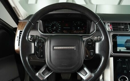 Land Rover Range Rover IV рестайлинг, 2018 год, 7 999 000 рублей, 16 фотография