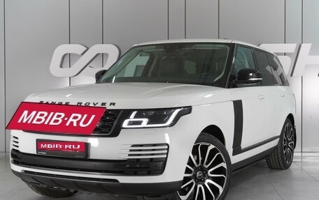 Land Rover Range Rover IV рестайлинг, 2018 год, 7 999 000 рублей, 6 фотография