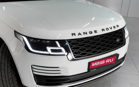 Land Rover Range Rover IV рестайлинг, 2018 год, 7 999 000 рублей, 7 фотография