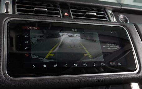 Land Rover Range Rover IV рестайлинг, 2018 год, 7 999 000 рублей, 19 фотография