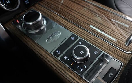 Land Rover Range Rover IV рестайлинг, 2018 год, 7 999 000 рублей, 22 фотография