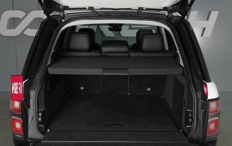 Land Rover Range Rover IV рестайлинг, 2018 год, 7 999 000 рублей, 30 фотография