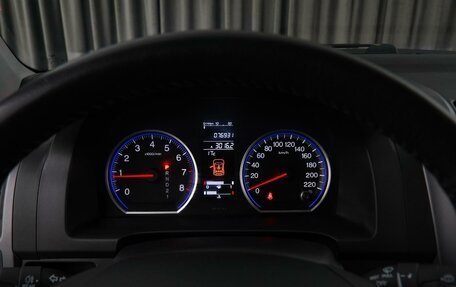 Honda CR-V III рестайлинг, 2008 год, 1 747 000 рублей, 15 фотография