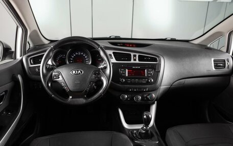 KIA cee'd III, 2014 год, 1 159 000 рублей, 6 фотография