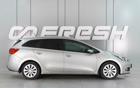 KIA cee'd III, 2014 год, 1 159 000 рублей, 5 фотография