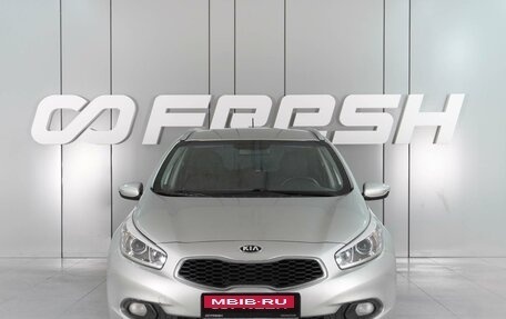 KIA cee'd III, 2014 год, 1 159 000 рублей, 3 фотография
