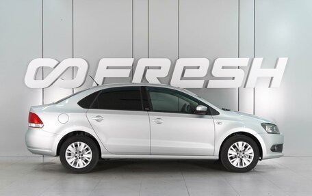 Volkswagen Polo VI (EU Market), 2014 год, 899 000 рублей, 5 фотография