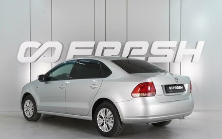 Volkswagen Polo VI (EU Market), 2014 год, 899 000 рублей, 2 фотография