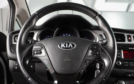 KIA cee'd III, 2014 год, 1 159 000 рублей, 12 фотография