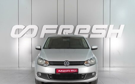 Volkswagen Polo VI (EU Market), 2014 год, 899 000 рублей, 3 фотография