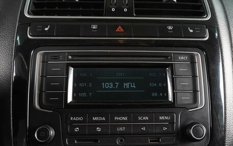 Volkswagen Polo VI (EU Market), 2014 год, 899 000 рублей, 13 фотография