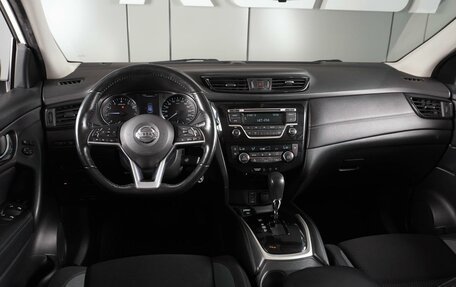 Nissan Qashqai, 2019 год, 1 789 000 рублей, 6 фотография