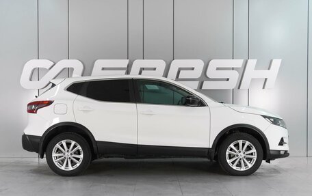 Nissan Qashqai, 2019 год, 1 789 000 рублей, 5 фотография