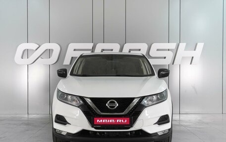 Nissan Qashqai, 2019 год, 1 789 000 рублей, 3 фотография
