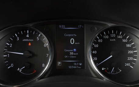Nissan Qashqai, 2019 год, 1 789 000 рублей, 17 фотография