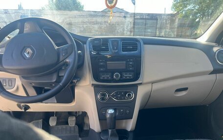 Renault Logan II, 2014 год, 750 000 рублей, 2 фотография