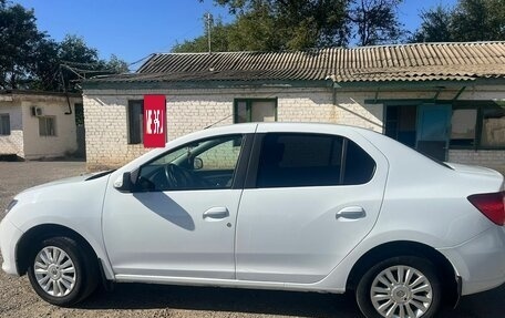 Renault Logan II, 2014 год, 750 000 рублей, 4 фотография