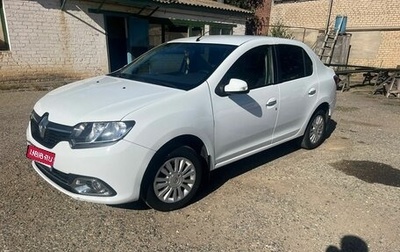 Renault Logan II, 2014 год, 750 000 рублей, 1 фотография