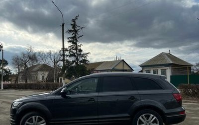 Audi Q7, 2012 год, 2 500 000 рублей, 1 фотография