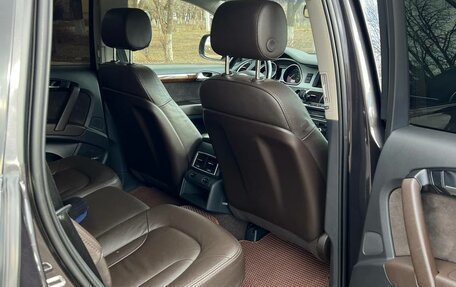 Audi Q7, 2012 год, 2 500 000 рублей, 5 фотография