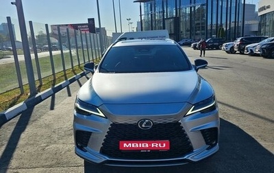 Lexus RX IV рестайлинг, 2023 год, 8 800 000 рублей, 1 фотография