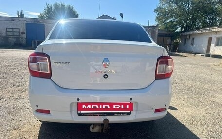 Renault Logan II, 2014 год, 750 000 рублей, 11 фотография