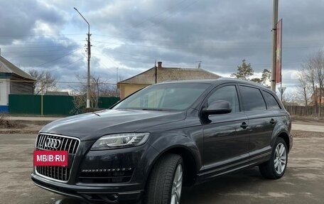 Audi Q7, 2012 год, 2 500 000 рублей, 2 фотография
